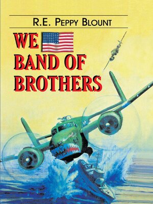 cover image of We Band of Brothers